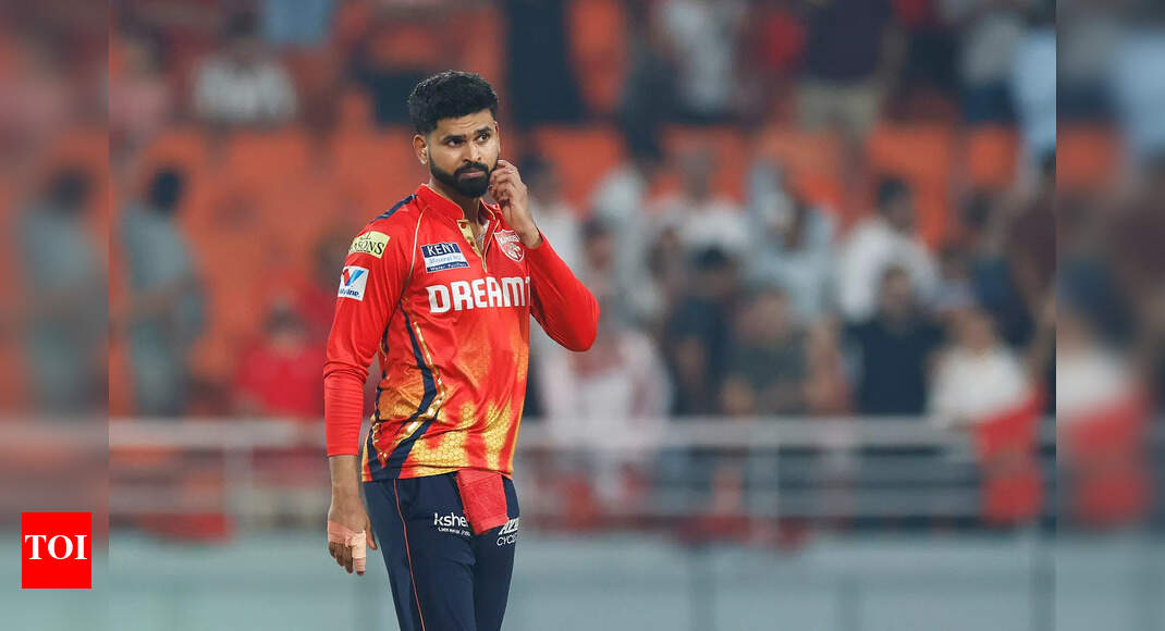 ‘We lost the battle, not the war’: Shreyas Iyer after humiliating loss to RCB in Qualifier 1 | Cricket News