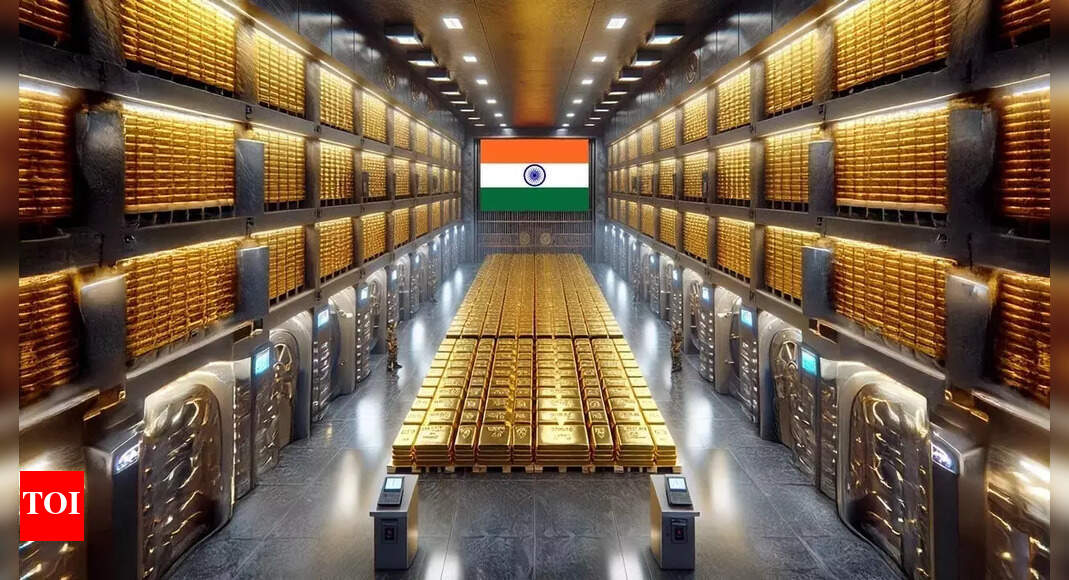 Gold price rise impact: Value of RBI’s gold surges 57% to Rs 4.32 lakh crore