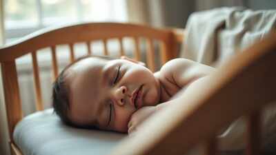 Queens baby died from SIDS, not pit bull mauling, parents reveal
