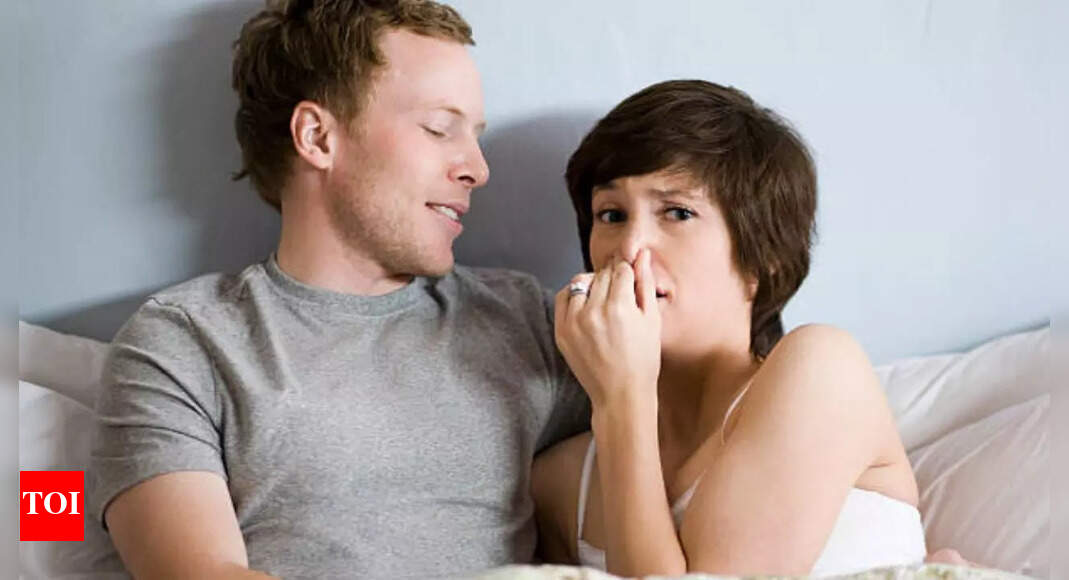 Woman's Sinus Infection Linked to Ex-Boyfriend's Unbelievable Act