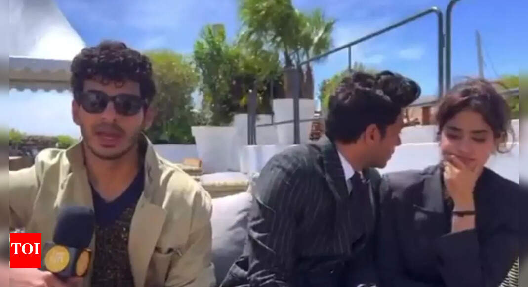 Cannes Interview Sparks Controversy: Actors Criticized for Behavior