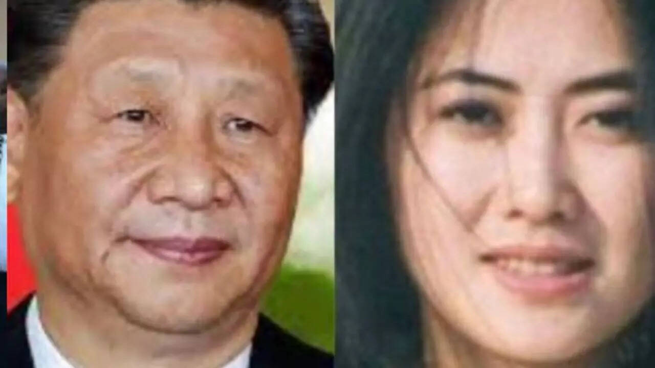 Who is Xi Jinping's daughter Xi Mingze? Will she be deported from US ...