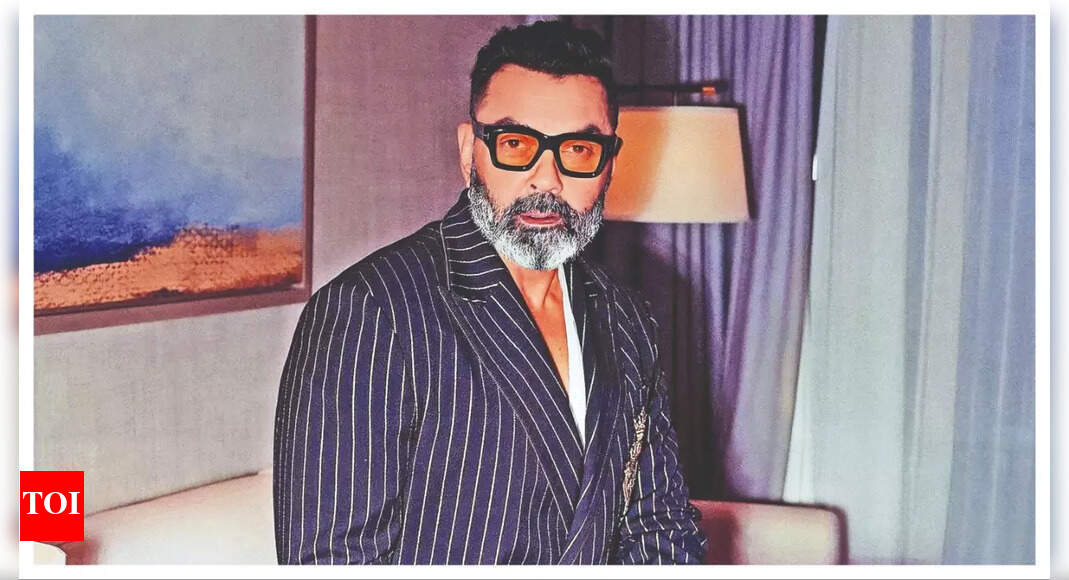 Bobby Deol Set to Film Project in Kashmir.