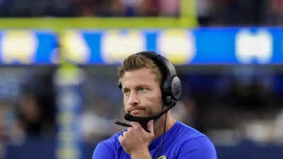 Sean McVay excited about NFL talent in Olympic flag football and calls it a rare chance