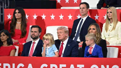 Americans are getting plastic surgery to look like THIS Trump family member, reveals surgeon