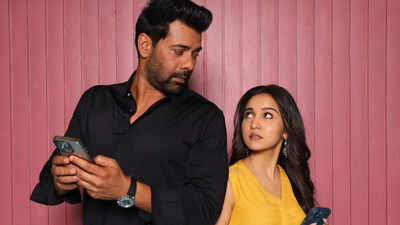 Shabir Ahluwalia and Ashi Singh on their contrast roles in Ufff Yeh Love Hai Mushkil; former says ‘It is one of the most challenging roles of my career’