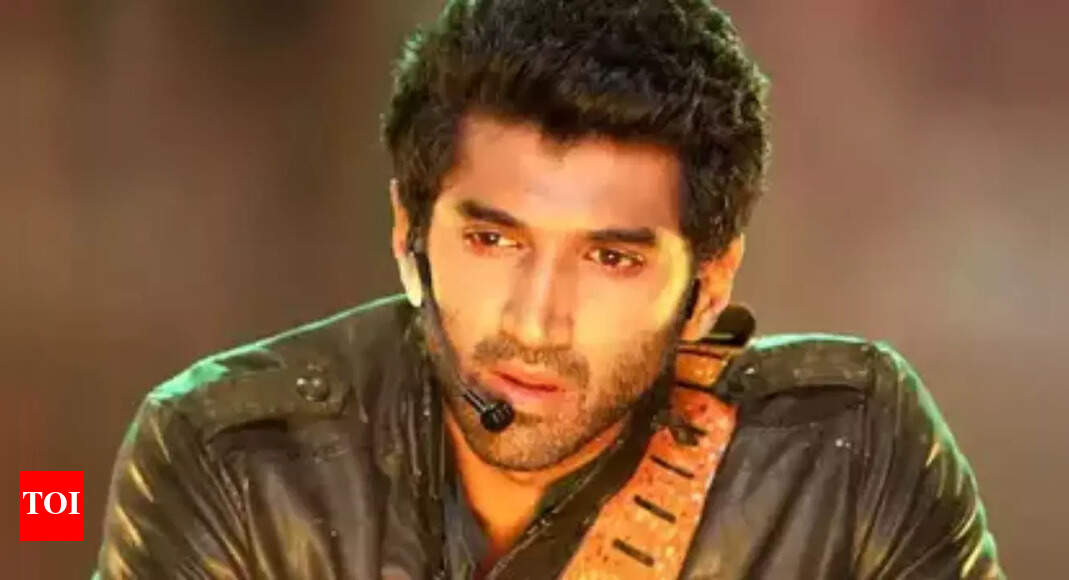 Aditya Roy Kapur debuts as singer in ‘Metro In Dino’, composer Pritam praises his ‘amazing’ voice