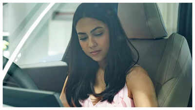 Reem Sheikh buys a swanky new car worth Rs 50 lakhs; says ‘God rebuilds you right in front of people who broke you’