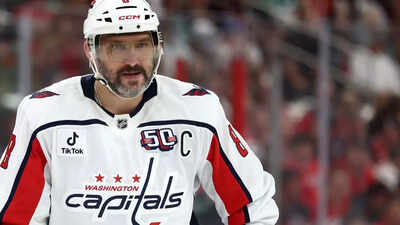 Alex Ovechkin reveals he is planning to begin training for next season and come back stronger