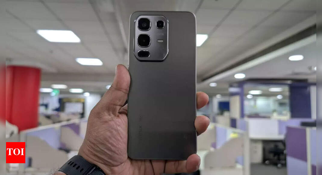 Infinix Note 50x 5G+ review: Gets the basics right