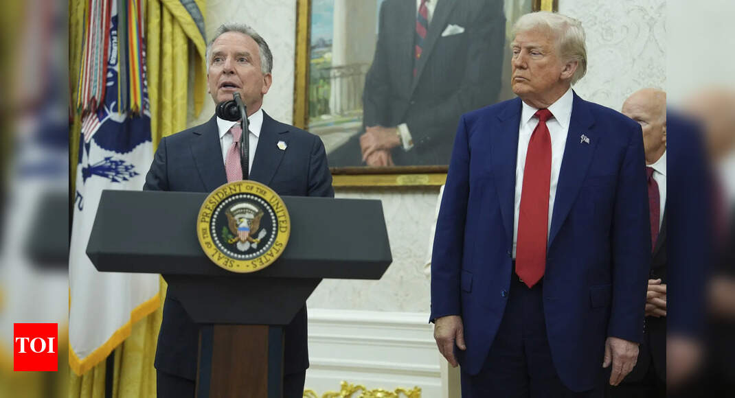 Israel agrees to US proposal for temporary ceasefire, Hamas considering: White House - Times of India