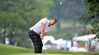 The Miz’s new golf channel shows sweet moments with his daughters