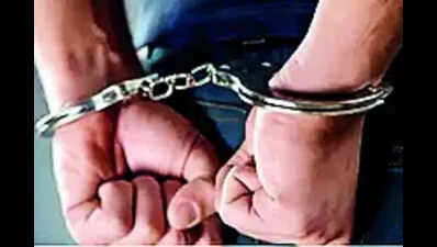Hyderabad criminal kills casino security guard in city, held while trying to flee