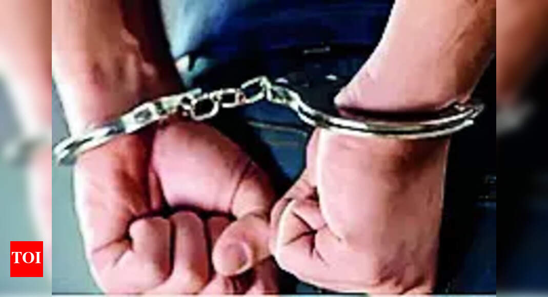 Hyderabad criminal kills casino security guard in city, held while trying to flee