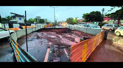 Contractor draws ire after second Dabolim death