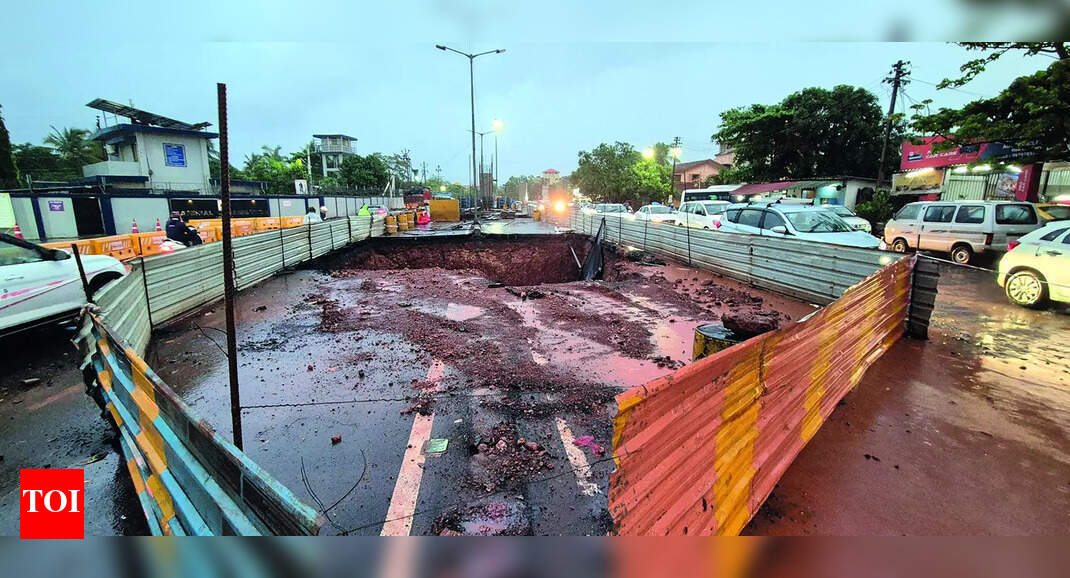 Contractor draws ire after second Dabolim death