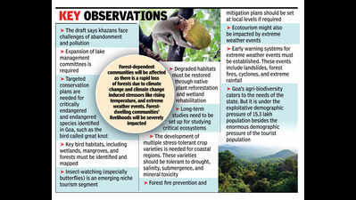 State’s first biodiversity plan focuses on climate resilience