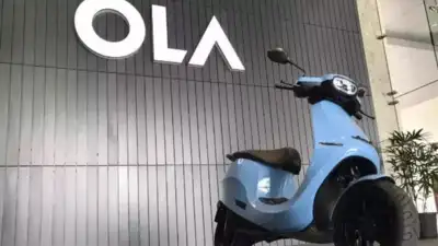 Representative image Ola Electric's Q4 revenue halves, losses mount