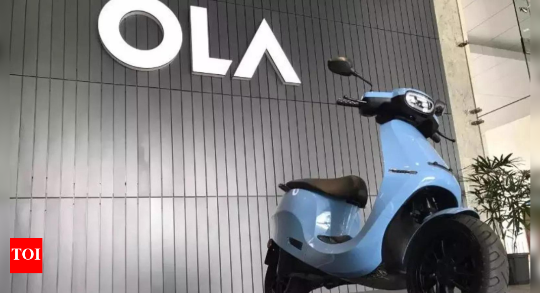 Ola Electric's Revenue Plummets, Losses Soar Amidst Weak Demand