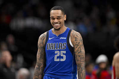  Dallas Mavericks Target $10.46 million San Antonio Spurs star as Kyrie Irving’s Injury Shakes Up Backcourt Plans After ACL Setback