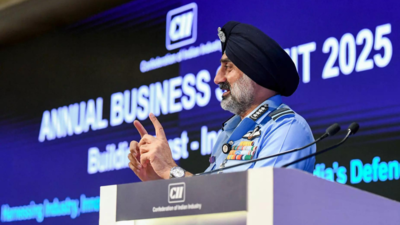  IAF chief