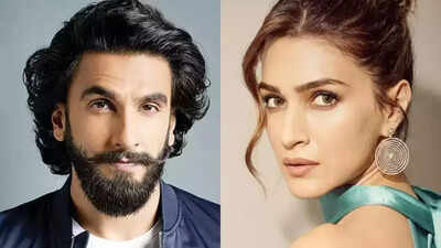 Kriti Sanon's rare visit to Farhan Akhtar's office in Mumbai stirs rumours about her replacing Kiara Advani in Ranveer Singh's Don 3
