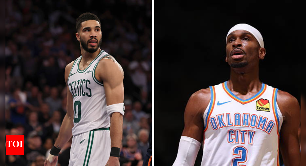 Fans Clash Over Cowherd's Tatum-SGA Comparison