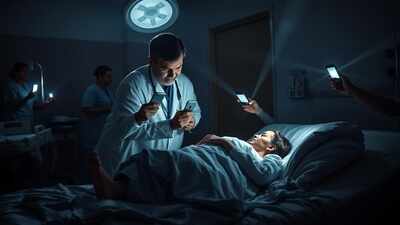 4 women deliver under phone torchlight in UP; probe ordered