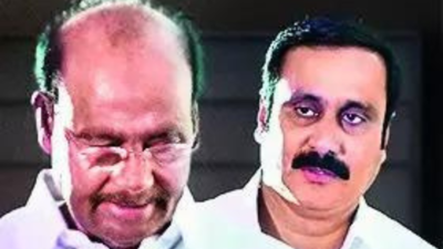 PMK rift widens as Ramadoss senior lashes out at son