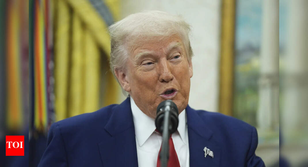 US appeals court allows Trump tariffs to 'temporarily' stay in effect