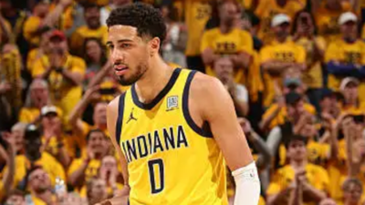 Tyrese Haliburton's injury status for New York Knicks vs Indiana Pacers, East Finals Game 5 (May 29, 2025)