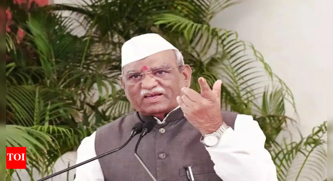 Akbar married Amer maid, not princess, claims Rajasthan governor | India News