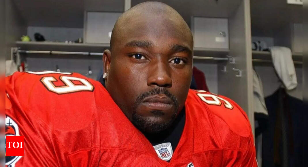 “It needed to be done”: Warren Sapp’s bankruptcy bombshell stuns NFL fans | NFL News - Times of India