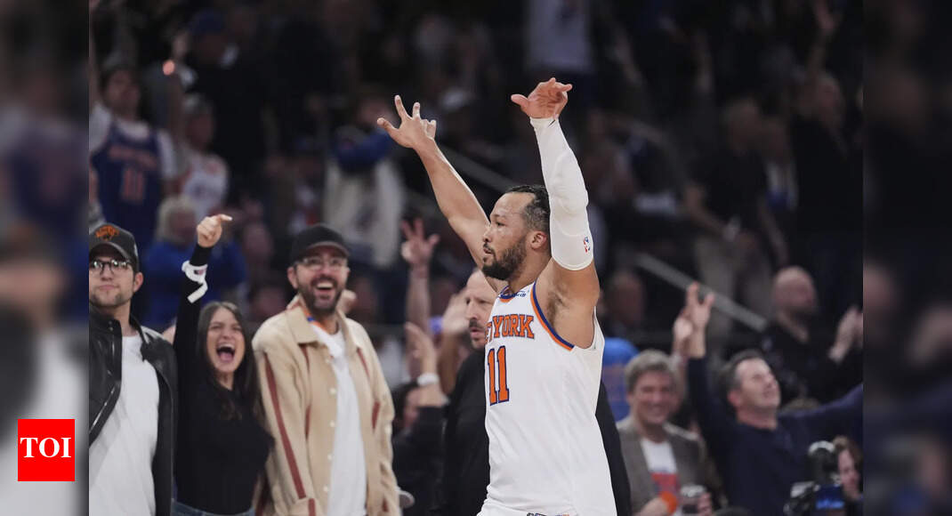 New York Knicks vs Indiana Pacers Eastern Conference Finals Game 5 injury report - Is Jalen Brunson playing tonight? (May 29, 2025)