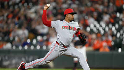 Alexis Díaz joins Dodgers in stunning trade deal with Reds, reshaping LA’s pitching strategy