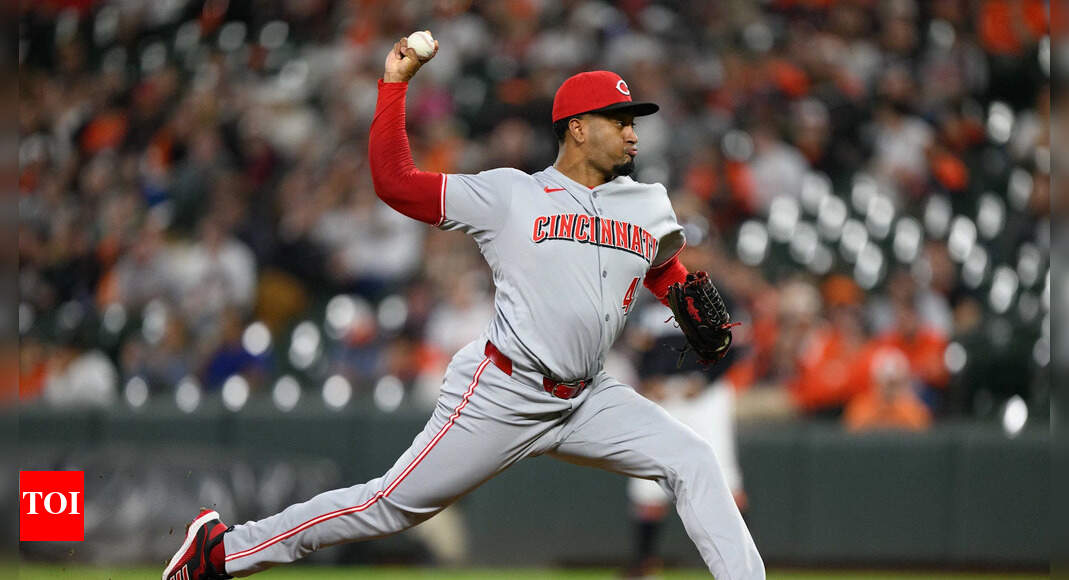 Alexis Díaz joins Dodgers in stunning trade deal with Reds, reshaping LA’s pitching strategy