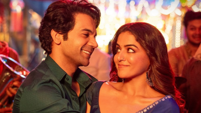 ‘Bhool Chuk Maaf’ Box Office collection day 7: Rajkummar Rao and Wamiqa Gabbi’s film mints Rs 44 crore in first week