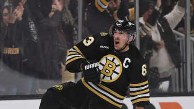 Brad Marchand boils over in third period and pays the price with game misconduct