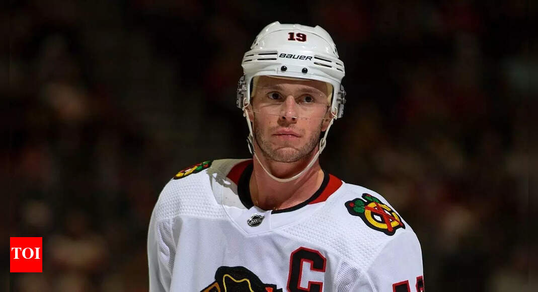 Jonathan Toews Eyes NHL Return, Toronto Maple Leafs in Mix