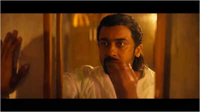 ‘Retro’ OTT release: Netizens flood Twitter with praise for Suriya’s standout performance