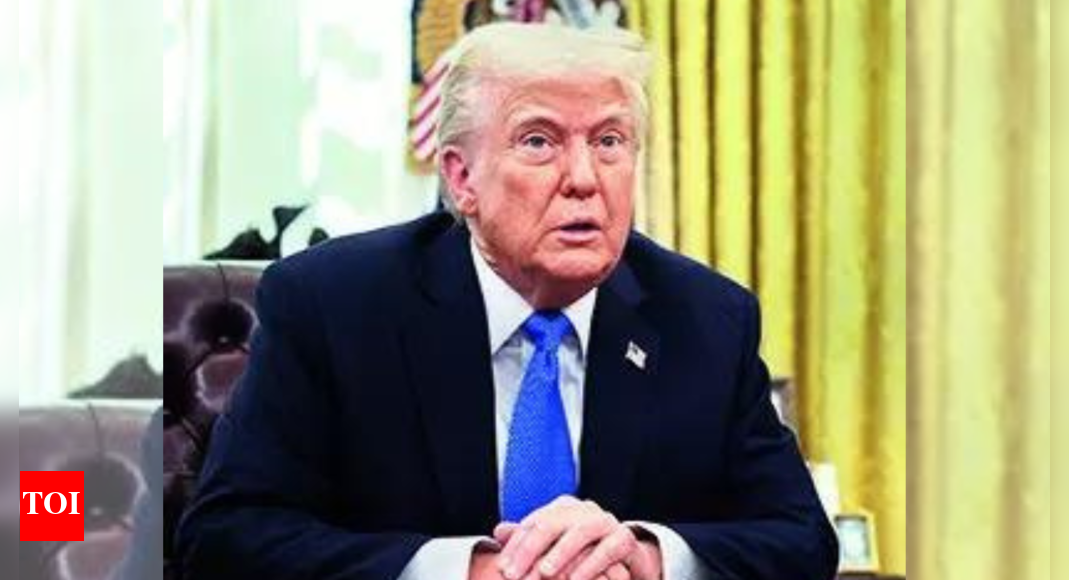 Trump: US Stopped India-Pakistan Nuclear Conflict with Trade