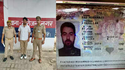 Afghan jalebi: How a Patna building became hotbed for immigrants with multiple voter IDs