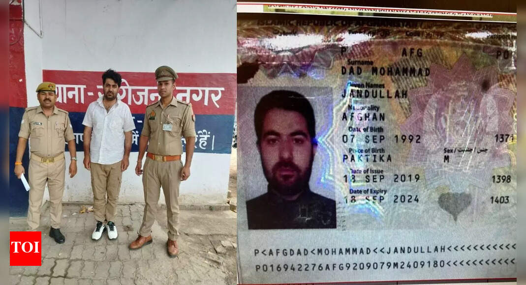 Patna House at Center of Fake ID Investigation