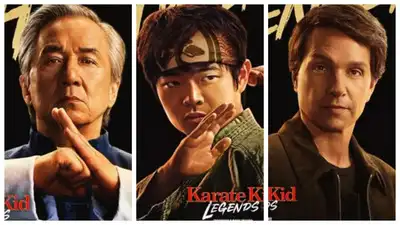  Ben Wang, Jackie Chan and Ralph Macchio impresses all; fans hail it as 'best film since original'