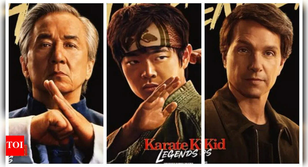 Karate Kid: Legends Debuts in India, Thanks to Devgn's Dubbing