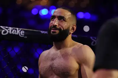 Belal Muhammad eyes Madison Square Garden bout amid rumors of potential Islam Makhachev vs. Jack Della Maddalena pay-per-view