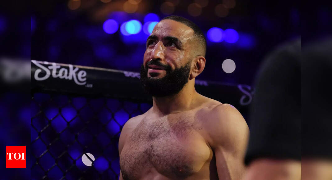 Belal Muhammad Eyes MSG Bout Amid Fight Speculation