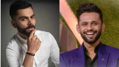Rahul Vaidya expresses his support for RCB in IPL 2025 after controversy with Virat Kohli; says, “Virat ko toh aap jante hi ho”