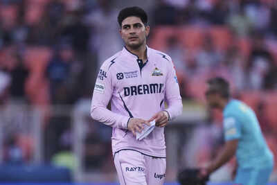 IPL Eliminator: Mohali high in spirits as Shubman Gill returns home after becoming India's Test captain
