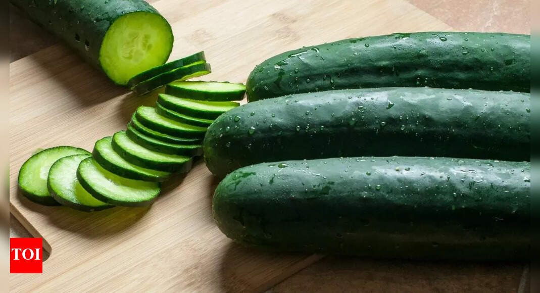 Salmonella Outbreak: Cucumbers Recalled from Walmart, Kroger, and Others